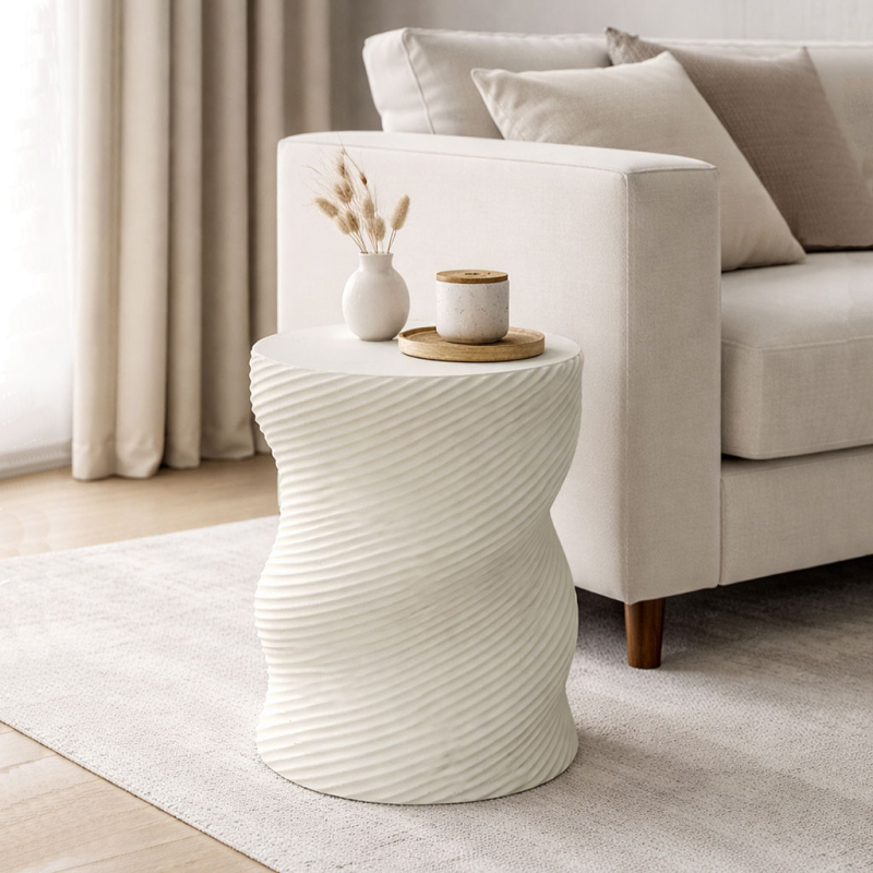 Βοηθητικό Τραπεζάκι (Φ33x40) A-S Saddle 213072