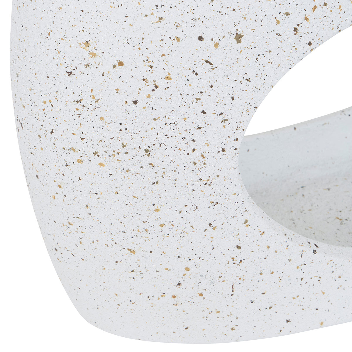 Τραπέζι Σαλονιού (80X33X40) A-S Narlon White 213074 Home Έπιπλα Τραπεζάκια & Βοηθητικά Spitishop