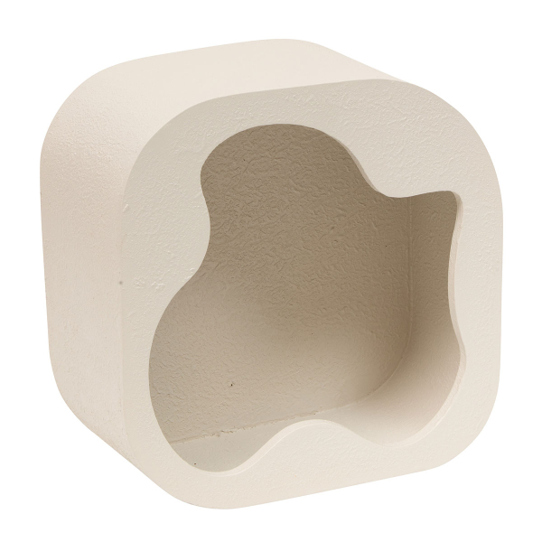 Ράφι Τοίχου (28x13x28) A-S Evy 215519