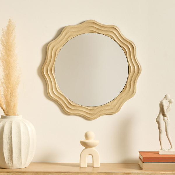 Διακοσμητικός Καθρέφτης Τοίχου (Φ55) A-S Charlie 215520