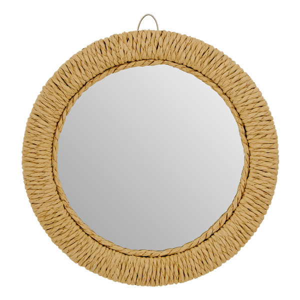 Διακοσμητικοί Καθρέφτες Τοίχου (Σετ 3τμχ) A-S Tilia 215523