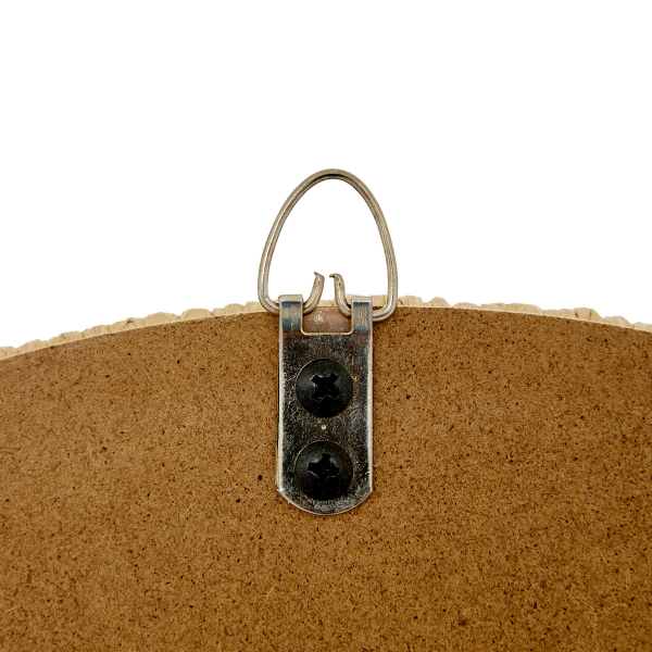 Διακοσμητικοί Καθρέφτες Τοίχου (Σετ 3τμχ) A-S Tilia 215523