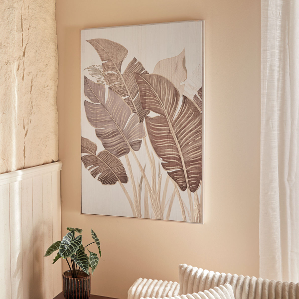 Πίνακας Με Κορνίζα (75x116) A-S April 215545