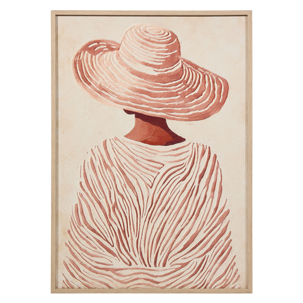 Πίνακας Με Κορνίζα (50x70) A-S Andrea 215568