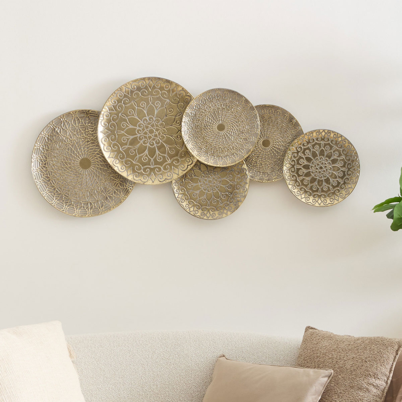 Διακοσμητικό Τοίχου (117.5x51) A-S Junon 215583