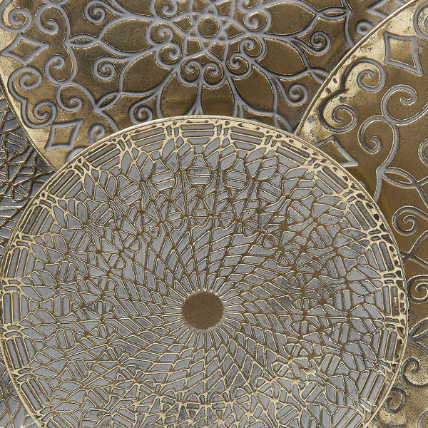 Διακοσμητικό Τοίχου (117.5x51) A-S Junon 215583