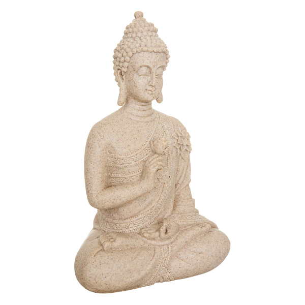 Διακοσμητικός Βούδας (17x10.5x27) A-S Salma 214907
