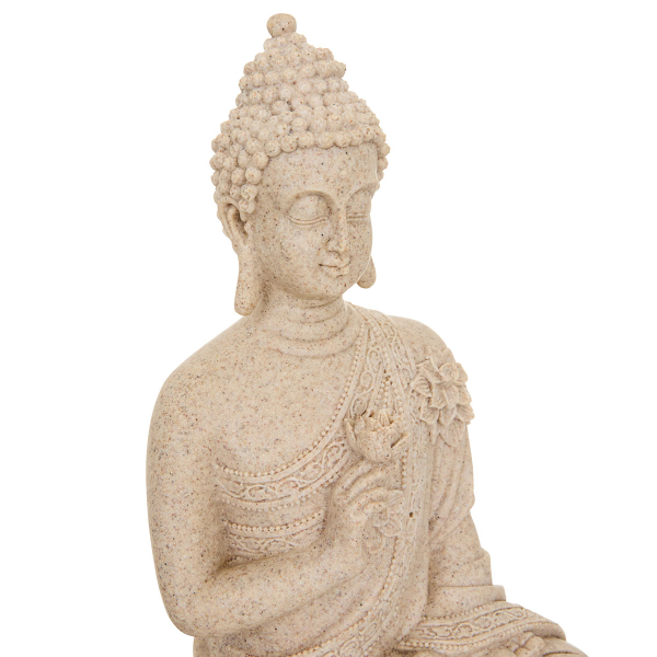 Διακοσμητικός Βούδας (17x10.5x27) A-S Salma 214907