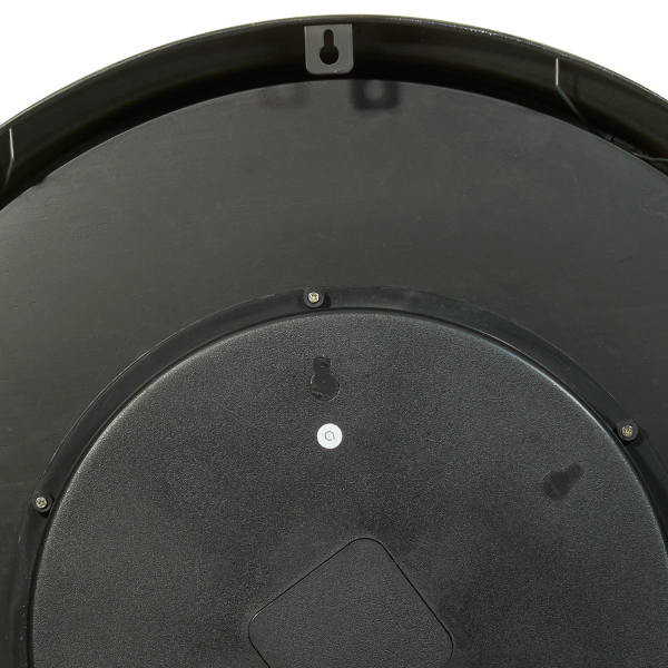 Ρολόι Τοίχου (Φ52.5) Αθόρυβο A-S Argo 218502