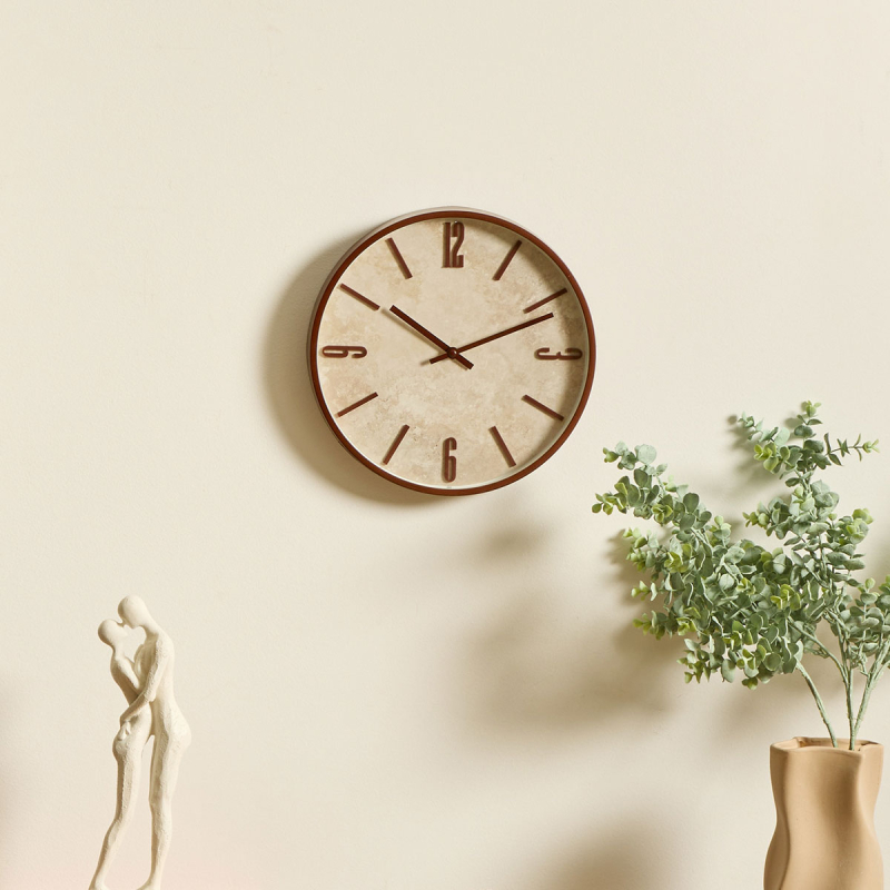 Ρολόι Τοίχου (Φ29) A-S Nella 218508