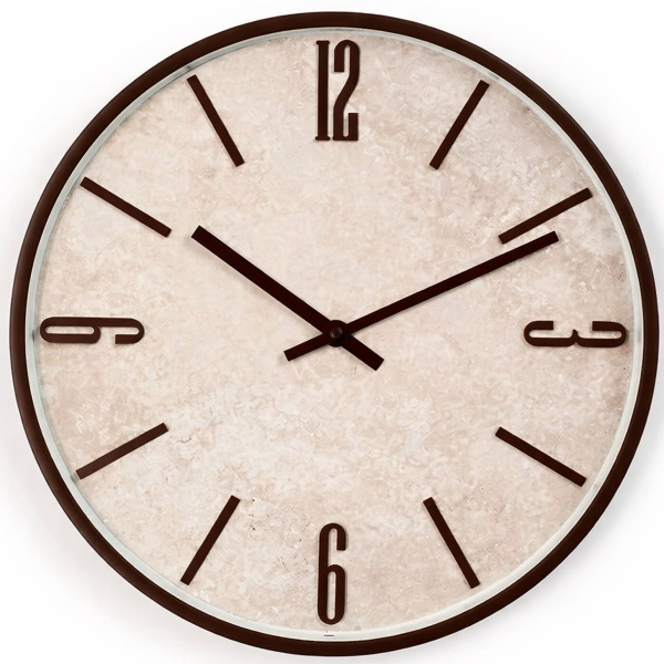 Ρολόι Τοίχου (Φ29) A-S Nella 218508