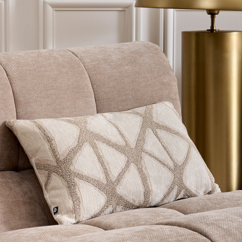 Διακοσμητικό Μαξιλάρι 2 Όψεων (30x50) A-S Dune Beige 215427A