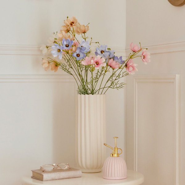 Διακοσμητικό Βάζο (Φ15x36.5) A-S Fernan 214122