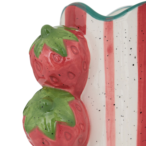 Διακοσμητικό Βάζο (15x11x23.5) A-S Fruity 214123
