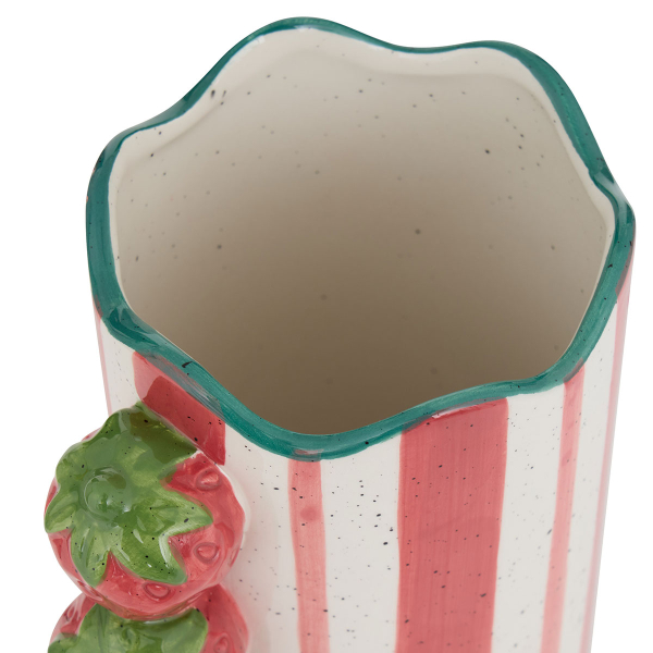 Διακοσμητικό Βάζο (15x11x23.5) A-S Fruity 214123