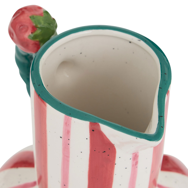 Διακοσμητικό Βάζο (18.5x17.5x25) A-S Fruity 214124