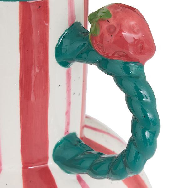 Διακοσμητικό Βάζο (18.5x17.5x25) A-S Fruity 214124