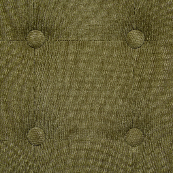 Σκαμπό Με Αποθηκευτικό Χώρο (38x38x38) A-S Lysandre Khaki 121470I