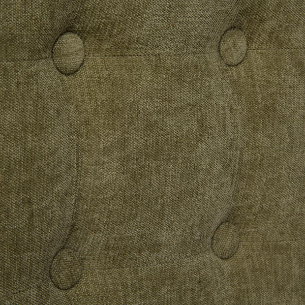 Ταμπουρέ Με Αποθηκευτικό Χώρο (76x38x38) A-S Lysandre Khaki 140091I