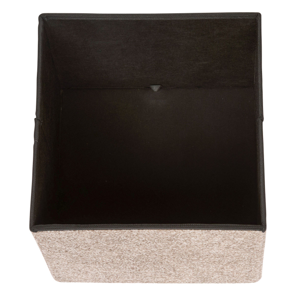 Σκαμπό Με Αποθηκευτικό Χώρο (38x38x38) A-S Oxia Tonka 214258A