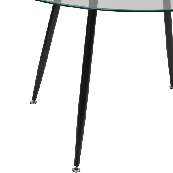 Τραπέζι Κουζίνας (Φ120x74.4) A-S Ostras 213090A