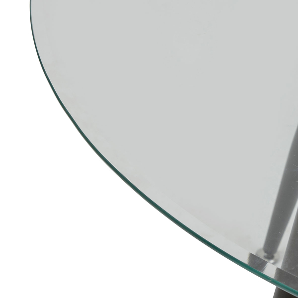 Τραπέζι Κουζίνας (Φ120x74.4) A-S Ostras 213090A