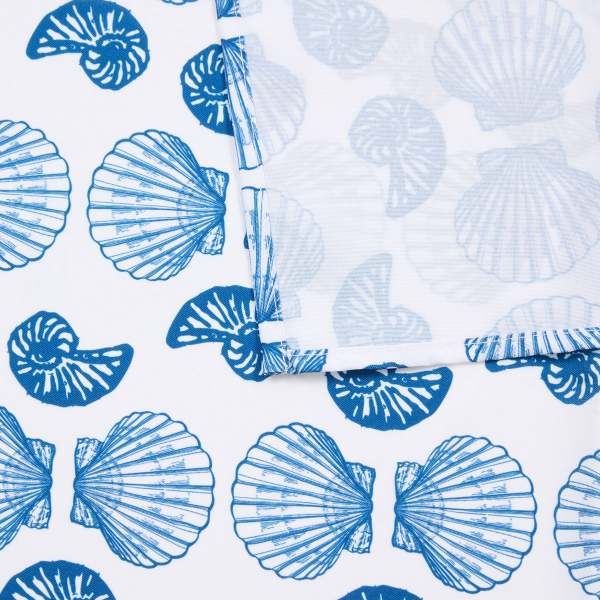 Αλέκιαστο Τραπεζομάντηλο (140x240) A-S Oceania Blue 163930A4