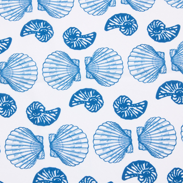 Αλέκιαστο Τραπεζομάντηλο (140x240) A-S Oceania Blue 163930A4