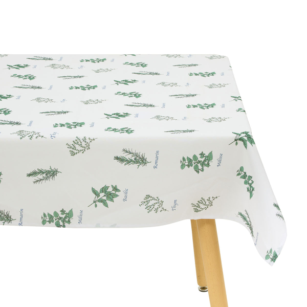 Αλέκιαστο Τραπεζομάντηλο (140x240) A-S Garrigue L.Green 163930C3