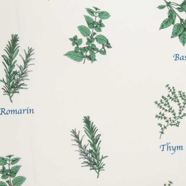 Αλέκιαστο Τραπεζομάντηλο (140x240) A-S Garrigue L.Green 163930C3