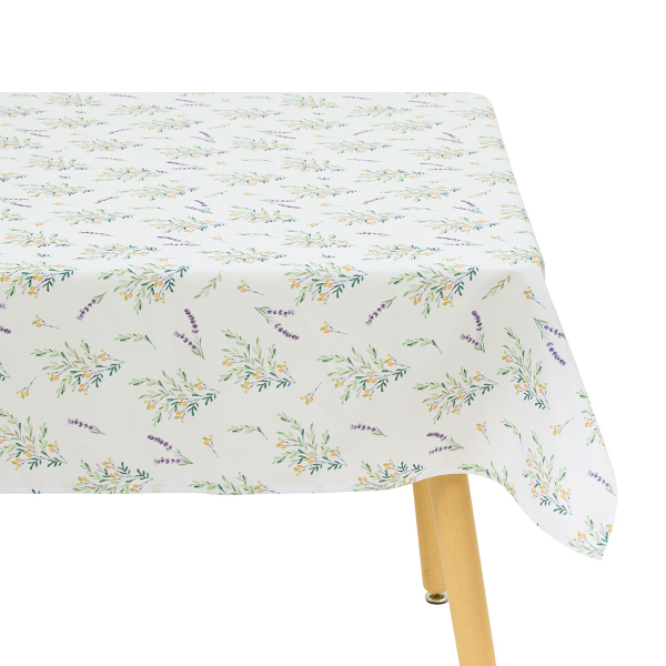 Αλέκιαστο Τραπεζομάντηλο (140x240) A-S Garrigue White 163930C4