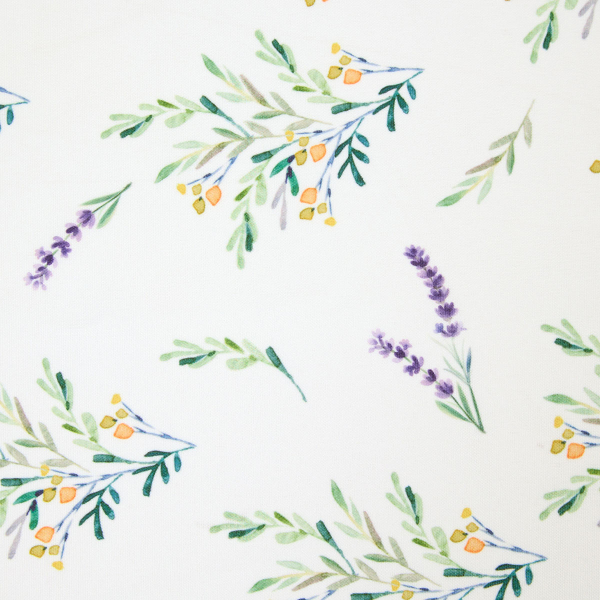 Αλέκιαστο Τραπεζομάντηλο (140x240) A-S Garrigue White 163930C4