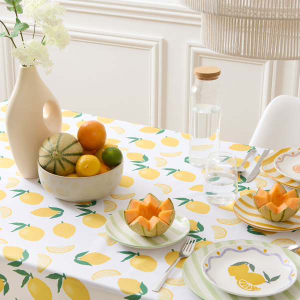 Αλέκιαστο Τραπεζομάντηλο (140x240) A-S Fruity 163930B3