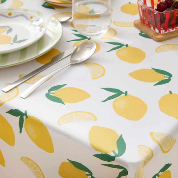 Αλέκιαστο Τραπεζομάντηλο (140x240) A-S Fruity 163930B3