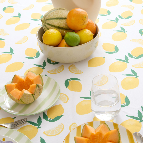 Αλέκιαστο Τραπεζομάντηλο (140x240) A-S Fruity 163930B3