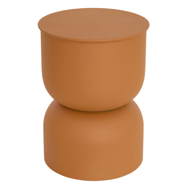 Βοηθητικό Τραπεζάκι (Φ31x41.8) A-S Palomba Ochre 213058B