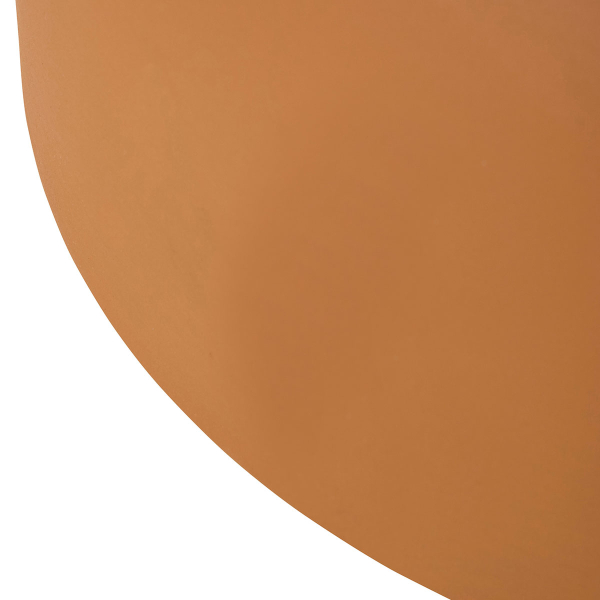 Βοηθητικό Τραπεζάκι (Φ31x41.8) A-S Palomba Ochre 213058B