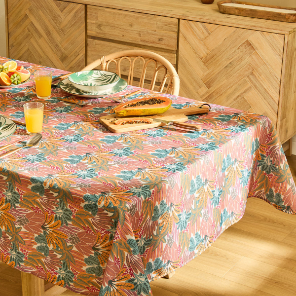 Αλέκιαστο Τραπεζομάντηλο (150x300) A-S Tropical Terracotta 194324Z