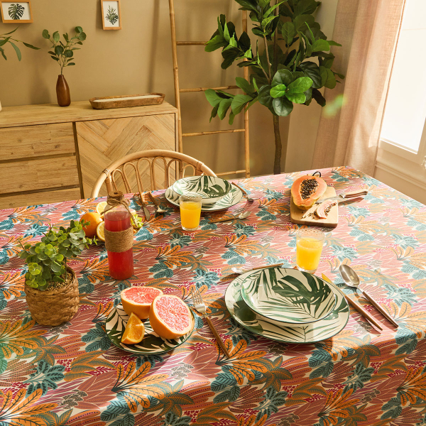 Αλέκιαστο Τραπεζομάντηλο (150x300) A-S Tropical Terracotta 194324Z