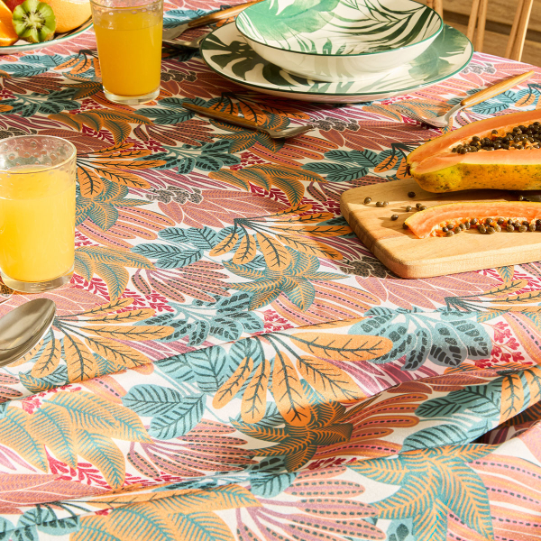 Αλέκιαστο Τραπεζομάντηλο (150x300) A-S Tropical Terracotta 194324Z