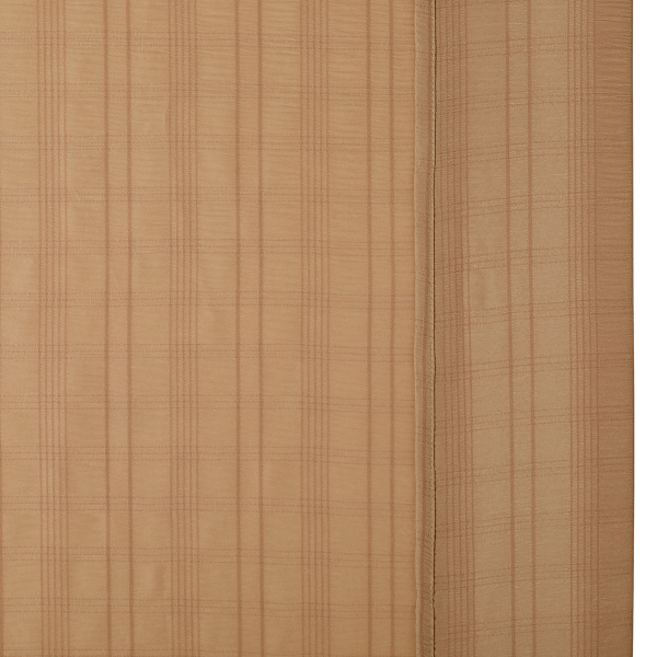 Κουρτίνα (140x240) Με Τρουκς A-S Noa Beige 215318B