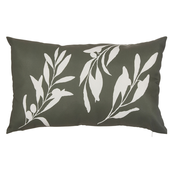 Αδιάβροχη Διακοσμητική Μαξιλαροθήκη (30x50) A-S Tileo Khaki 215343B