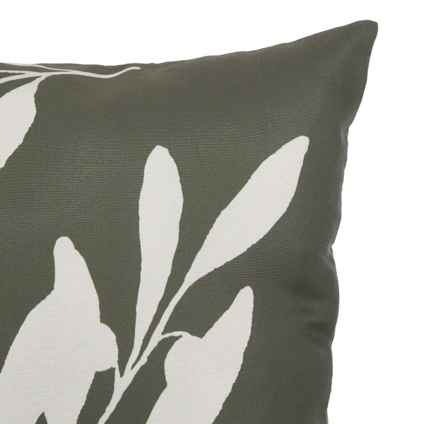 Αδιάβροχη Διακοσμητική Μαξιλαροθήκη (30x50) A-S Tileo Khaki 215343B