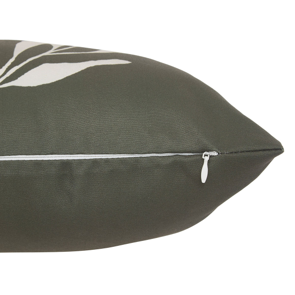 Αδιάβροχη Διακοσμητική Μαξιλαροθήκη (30x50) A-S Tileo Khaki 215343B