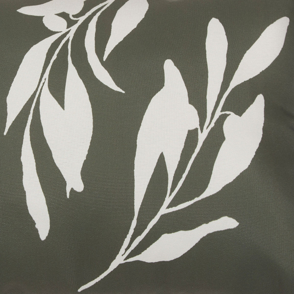 Αδιάβροχη Διακοσμητική Μαξιλαροθήκη (30x50) A-S Tileo Khaki 215343B