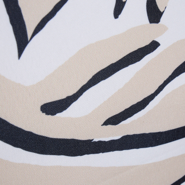 Αδιάβροχη Διακοσμητική Μαξιλαροθήκη (40x40) A-S Tileo Beige 215344C