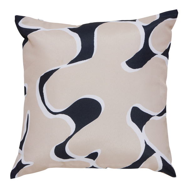 Αδιάβροχη Διακοσμητική Μαξιλαροθήκη (40x40) A-S Nolan Beige 215344D