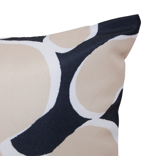 Αδιάβροχη Διακοσμητική Μαξιλαροθήκη (40x40) A-S Nolan Beige 215344D