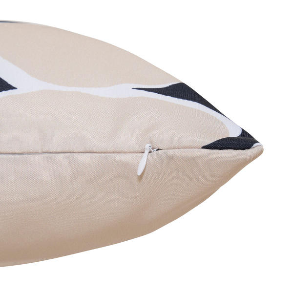 Αδιάβροχη Διακοσμητική Μαξιλαροθήκη (40x40) A-S Nolan Beige 215344D