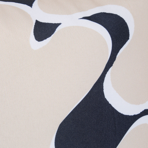 Αδιάβροχη Διακοσμητική Μαξιλαροθήκη (40x40) A-S Nolan Beige 215344D